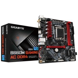 B660M GAMING AC DDR4