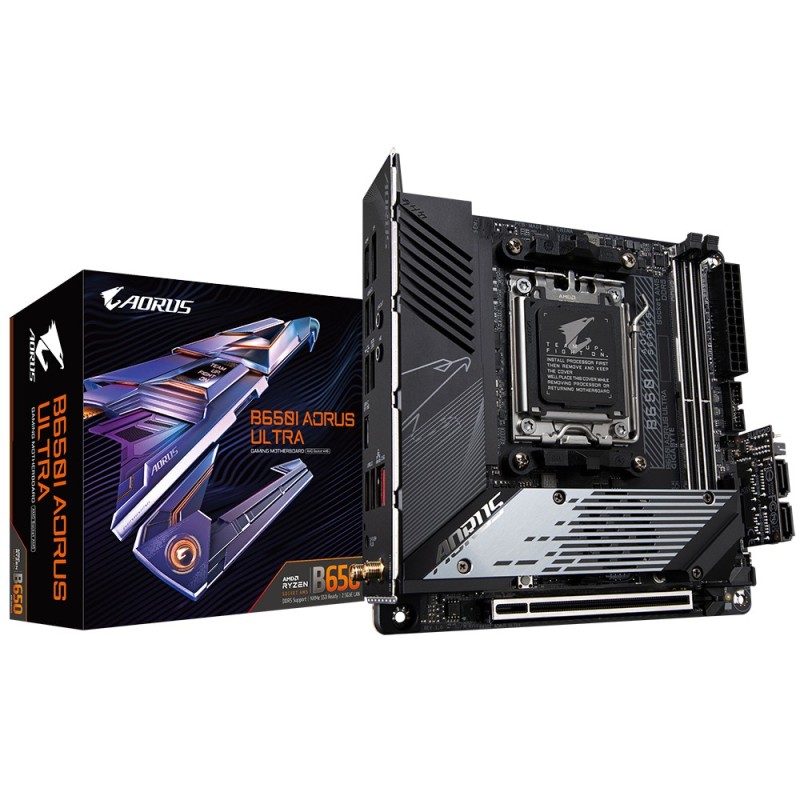 B650I AORUS ULTRA