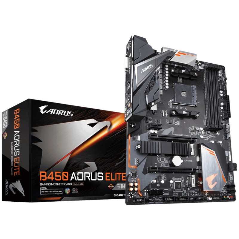 B450 AORUS ELITE