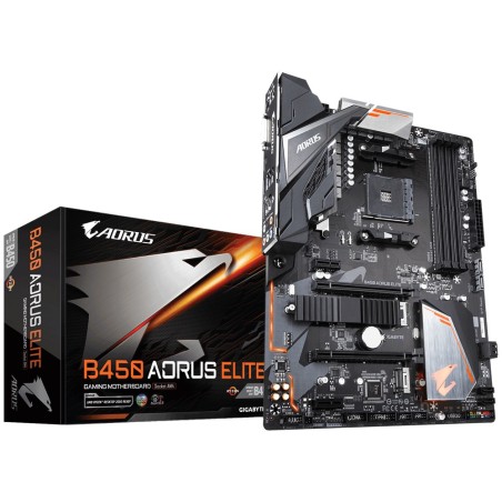 B450 AORUS ELITE