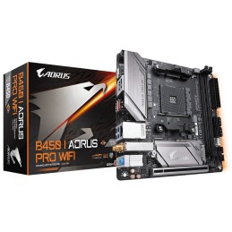 B450 I AORUS PRO WIFI