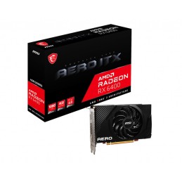 RX 6400 AERO ITX 4G