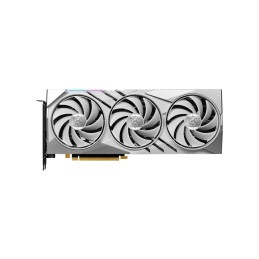 GEFORCE RTX 4070 GAMING X SLIM WHITE 12G