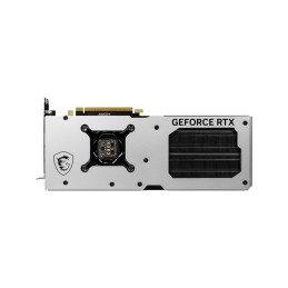 GEFORCE RTX 4070 GAMING X SLIM WHITE 12G