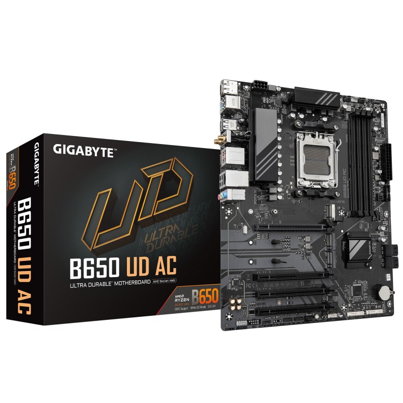 B650 UD AC