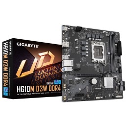 H610M D3W DDR4