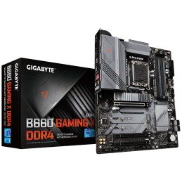 B660 GAMING X DDR4