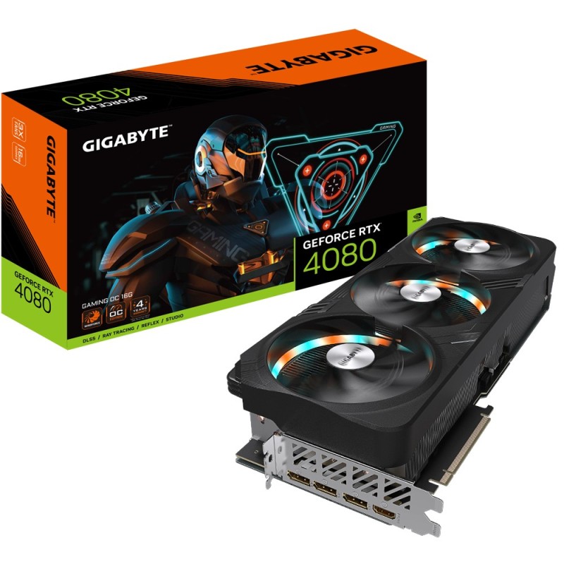 GV-N4080GAMING OC-16GD GV-N4080GAMING OC-16GD
