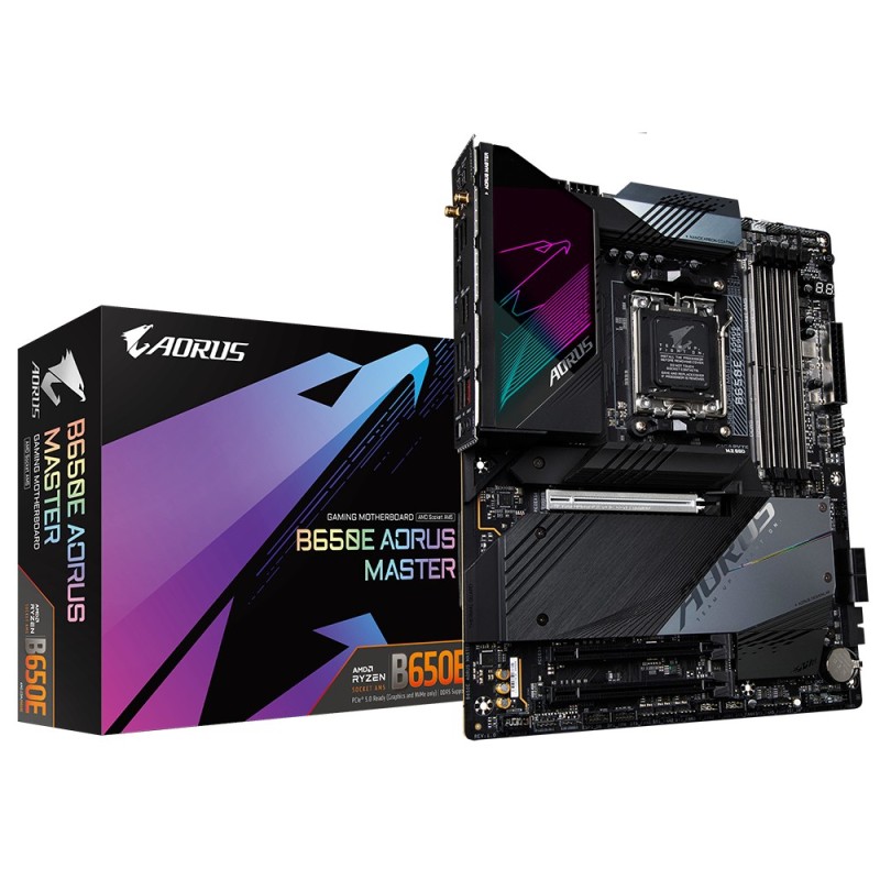 B650E AORUS MASTER