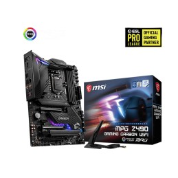 MPG Z490 GAMING CARBON WIFI