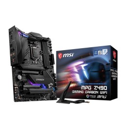 MPG Z490 GAMING CARBON WIFI