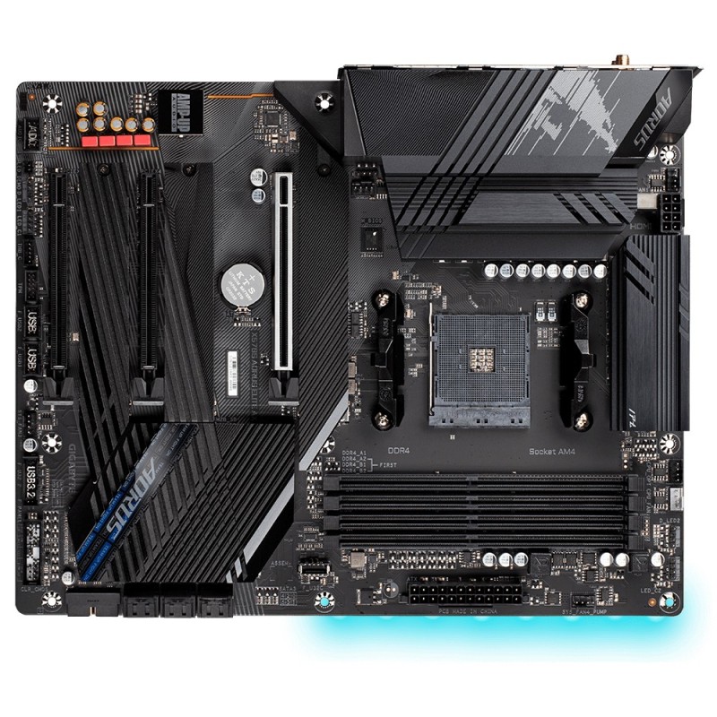 X570S AORUS ELITE AX