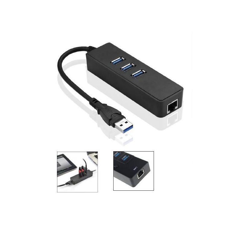 MC-USB3.0HUBWETH