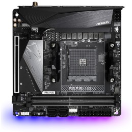 B550I AORUS PRO AX