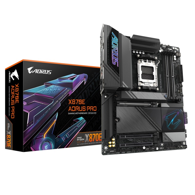 X870E AORUS PRO