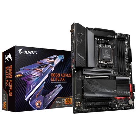 B650 AORUS ELITE AX