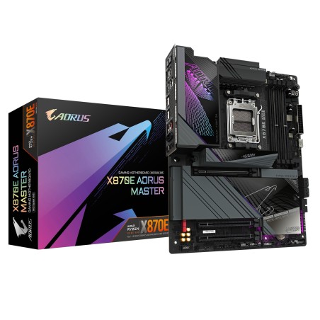 X870E AORUS MASTER