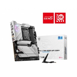 MPG Z790 EDGE WIFI DDR4