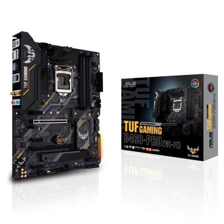 TUF GAMING B460-PRO (WI-FI)