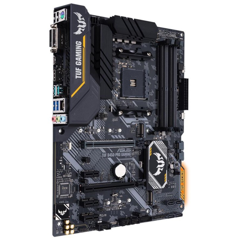 TUF B450-PRO GAMING