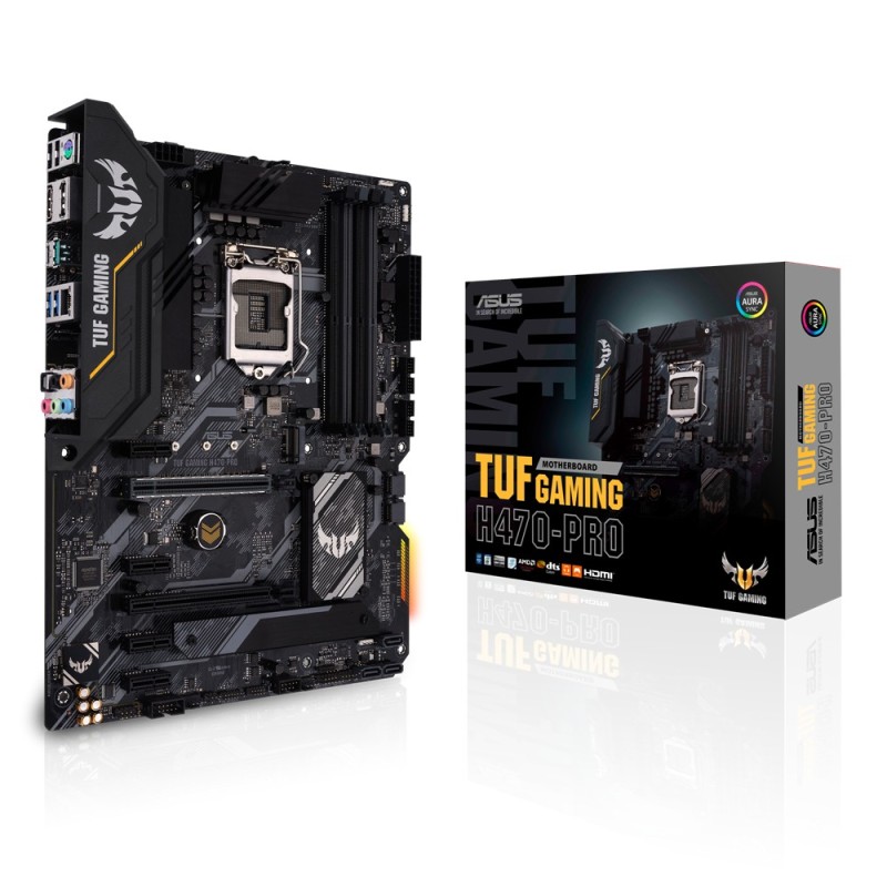 TUF GAMING H470-PRO