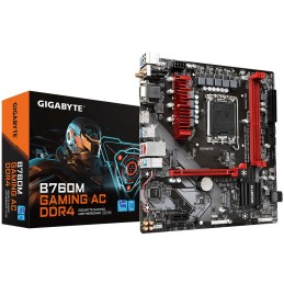 B760M GAMING AC DDR4