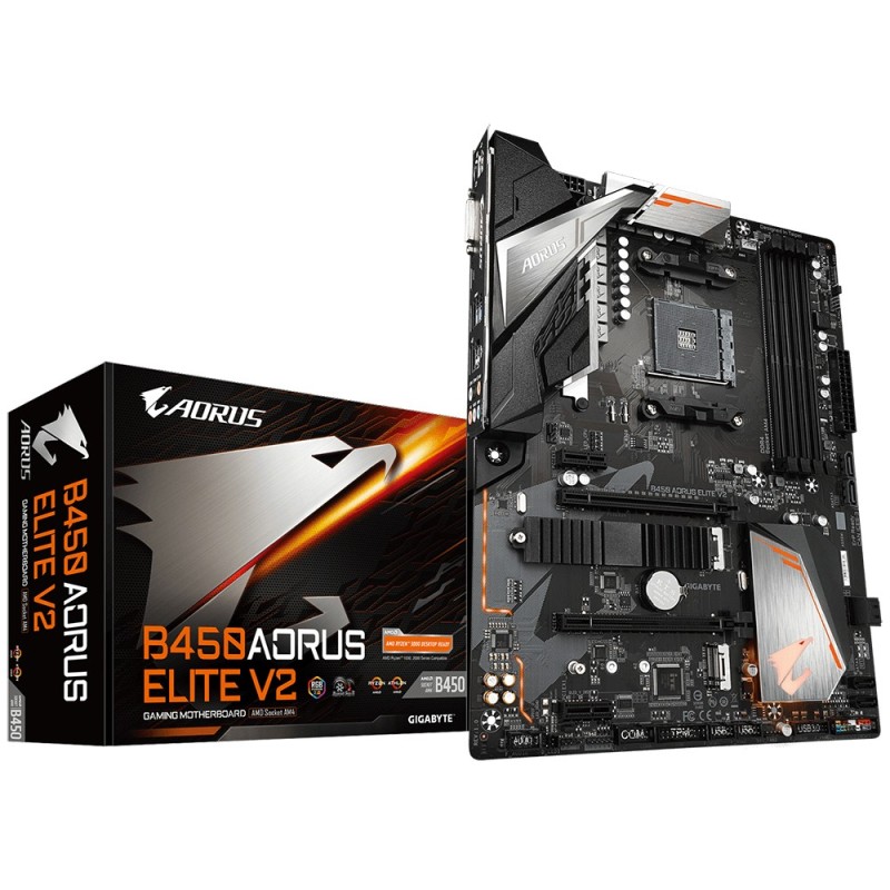 B450 AORUS ELITE V2