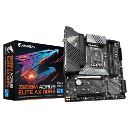 Z690M A ELITE AX DDR4