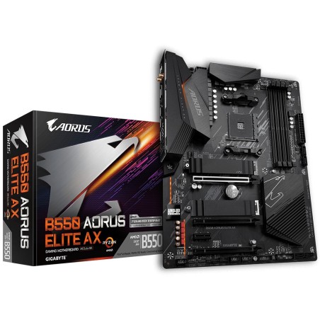 B550 AORUS ELITE AX