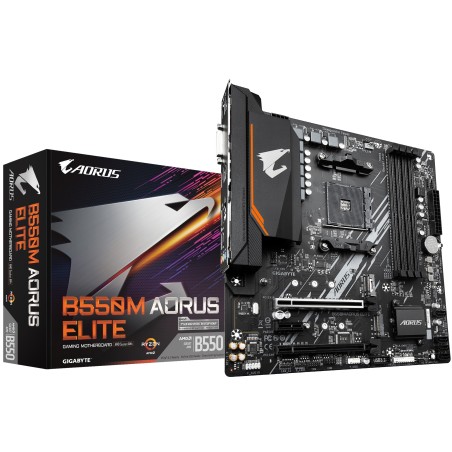 B550M AORUS ELITE