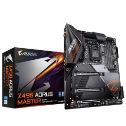 Z490 AORUS MASTER