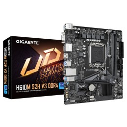 H610M S2H V3 DDR4