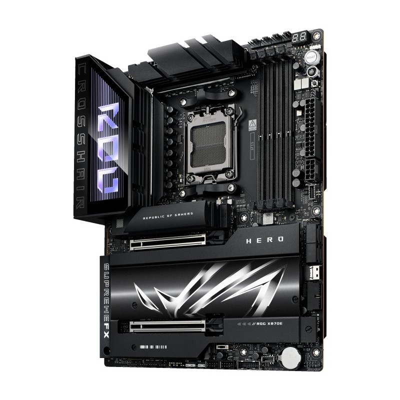 ROG CROSSHAIR X870E HERO