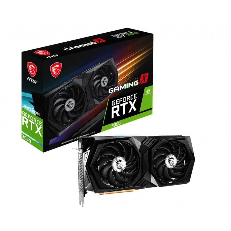 RTX 3050 GAMING X 8G