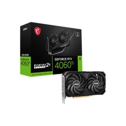 RTX 4060 TI VENTUS 2X BLACK 8G