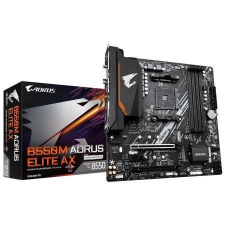 B550M AORUS ELITE AX