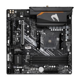 B550M AORUS ELITE AX