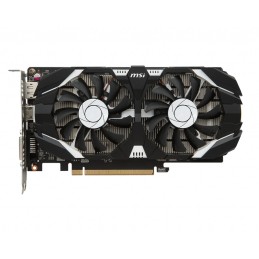 GEFORCE GTX 1050 TI 4GT OC