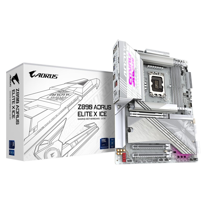 Z890 A ELITE X ICE