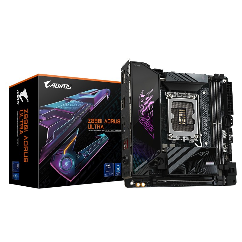 Z890I AORUS ULTRA