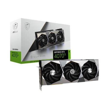 GEFORCE RTX 4070 TI SUPRIM 12G