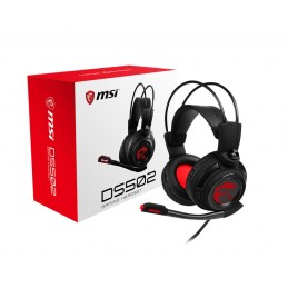 DS502 GAMING HEADSET