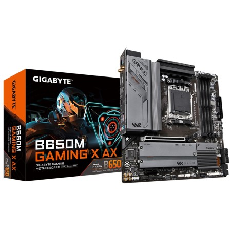 B650M GAMING X AX 1.1