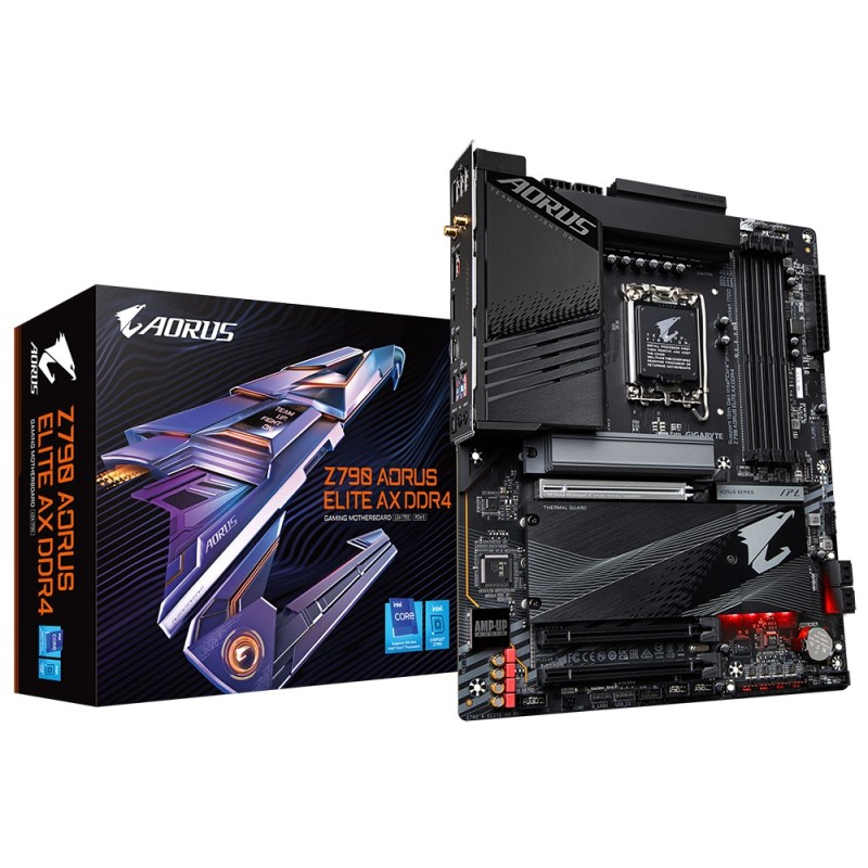 Z790 A ELITE AX DDR4