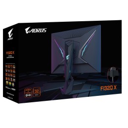 AORUS FI32Q X