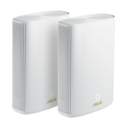 ZENWIFI AX HYBRID (XP4)(2PK WHITE)