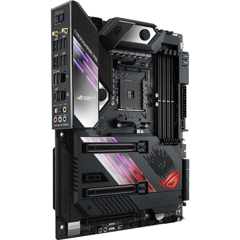 ROG CROSSHAIR VIII FORMULA