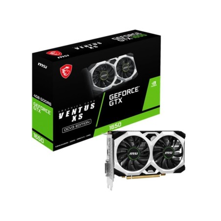 GTX 1650 D6 VENTUS XS OCV3