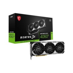 RTX 4060 TI VENTUS 3X 16G OC