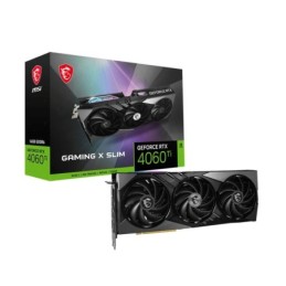 GEFORCE RTX 4060 TI GAMING X SLIM